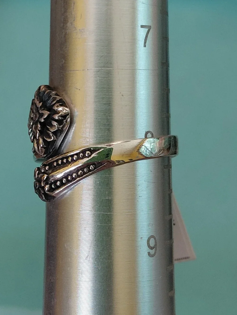 N/A sterling silver